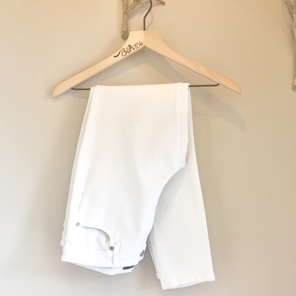 Liverpool White Jeans
